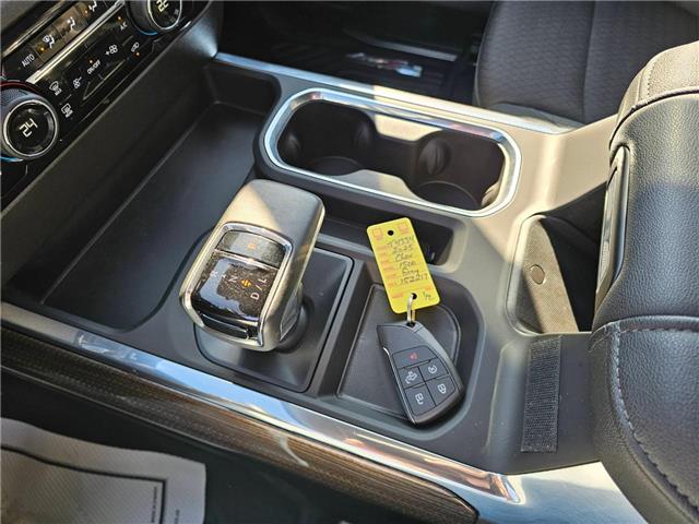 2025 Chevrolet Silverado 1500 LT Trail Boss (Stk: T4334) in Richmond - Image 15 of 22