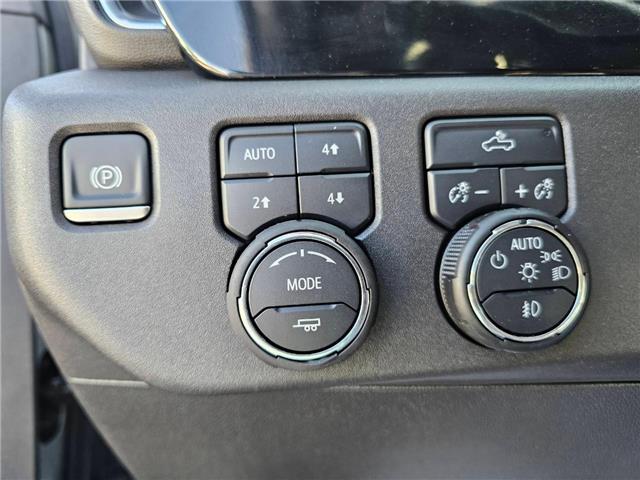 2025 Chevrolet Silverado 1500 LT Trail Boss (Stk: T4334) in Richmond - Image 17 of 22