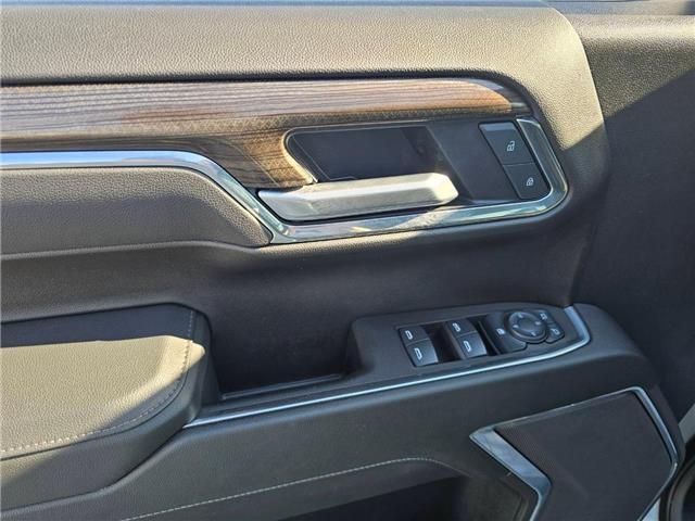2025 Chevrolet Silverado 1500 LT Trail Boss (Stk: T4334) in Richmond - Image 18 of 22