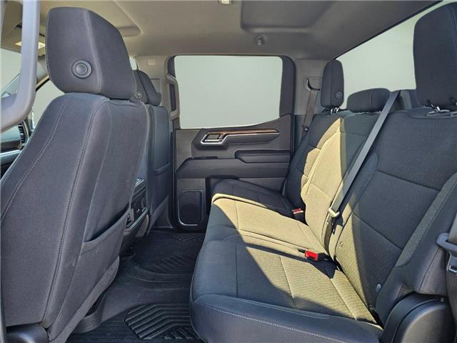 2025 Chevrolet Silverado 1500 LT Trail Boss (Stk: T4334) in Richmond - Image 19 of 22