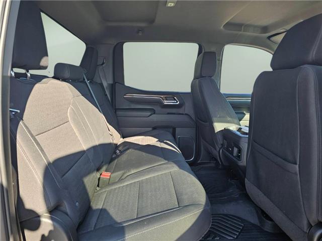2025 Chevrolet Silverado 1500 LT Trail Boss (Stk: T4334) in Richmond - Image 20 of 22