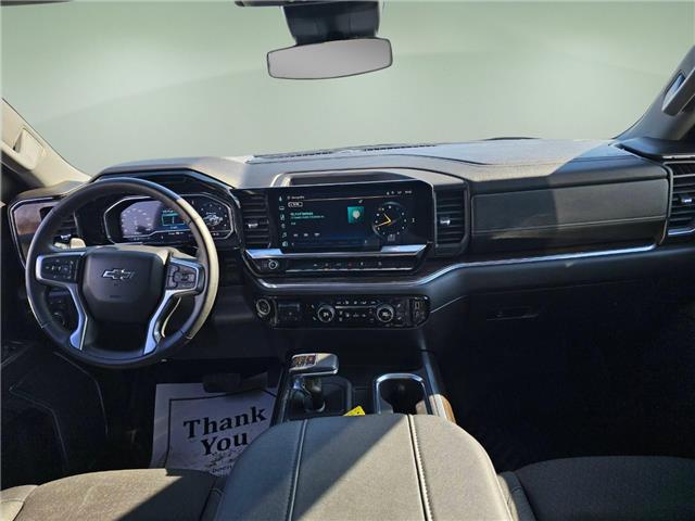 2025 Chevrolet Silverado 1500 LT Trail Boss (Stk: T4334) in Richmond - Image 21 of 22