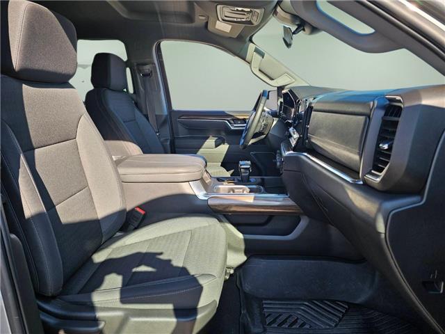 2025 Chevrolet Silverado 1500 LT Trail Boss (Stk: T4334) in Richmond - Image 22 of 22