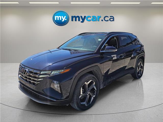 2024 Hyundai Tucson Plug-In Hybrid Ultimate (Stk: T4352) in Richmond - Image 1 of 25