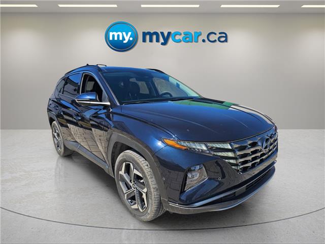 2024 Hyundai Tucson Plug-In Hybrid Ultimate (Stk: T4352) in Richmond - Image 3 of 25