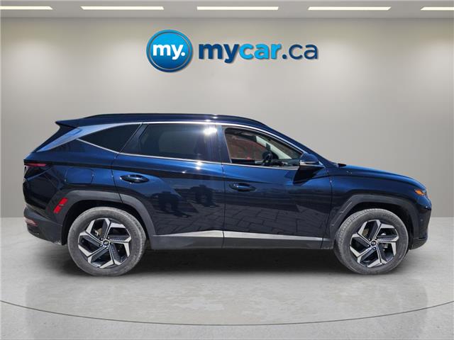 2024 Hyundai Tucson Plug-In Hybrid Ultimate (Stk: T4352) in Richmond - Image 4 of 25