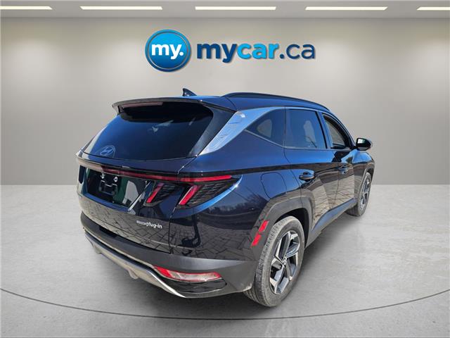 2024 Hyundai Tucson Plug-In Hybrid Ultimate (Stk: T4352) in Richmond - Image 5 of 25
