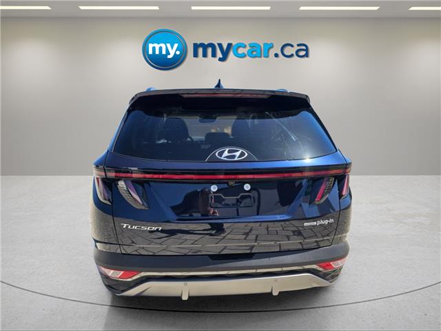 2024 Hyundai Tucson Plug-In Hybrid Ultimate (Stk: T4352) in Richmond - Image 6 of 25