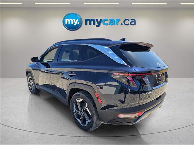 2024 Hyundai Tucson Plug-In Hybrid Ultimate (Stk: T4352) in Richmond - Image 7 of 25