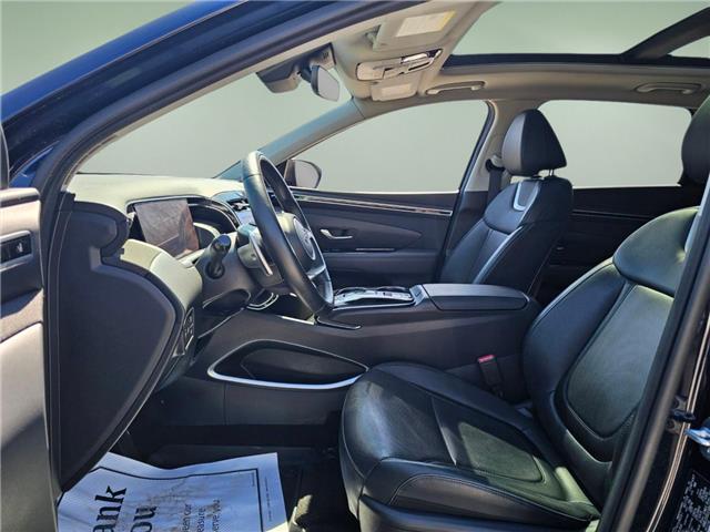 2024 Hyundai Tucson Plug-In Hybrid Ultimate (Stk: T4352) in Richmond - Image 8 of 25