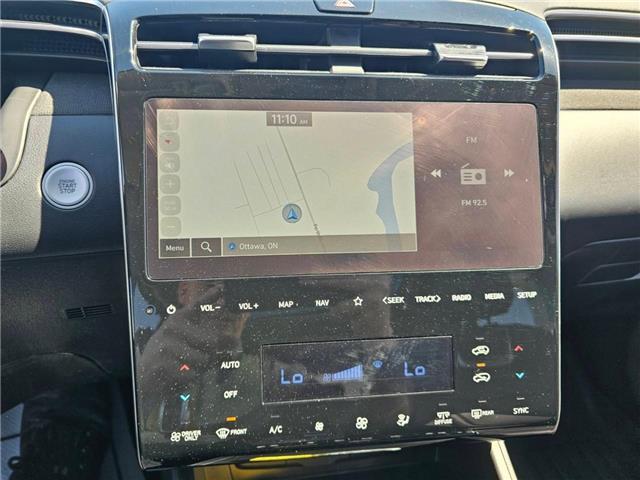 2024 Hyundai Tucson Plug-In Hybrid Ultimate (Stk: T4352) in Richmond - Image 12 of 25