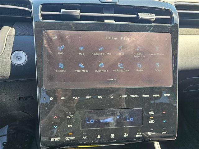 2024 Hyundai Tucson Plug-In Hybrid Ultimate (Stk: T4352) in Richmond - Image 14 of 25