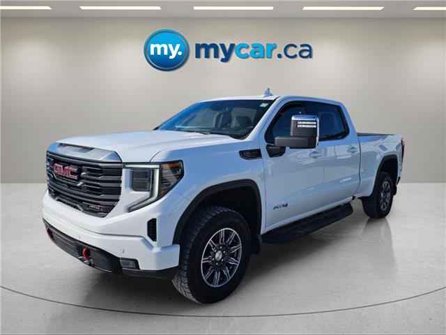 2024 GMC Sierra 1500 AT4 (Stk: T4388) in Richmond - Image 1 of 21