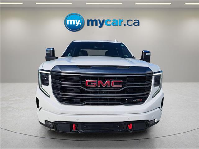 2024 GMC Sierra 1500 AT4 (Stk: T4388) in Richmond - Image 2 of 21