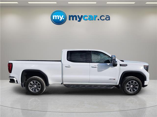 2024 GMC Sierra 1500 AT4 (Stk: T4388) in Richmond - Image 4 of 21