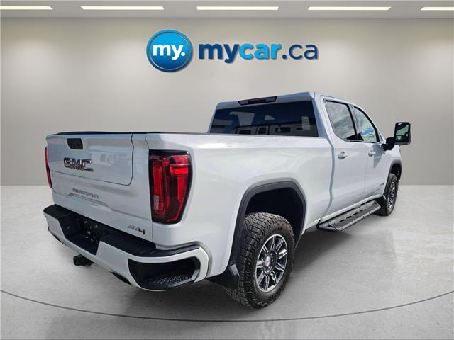 2024 GMC Sierra 1500 AT4 (Stk: T4388) in Richmond - Image 5 of 21