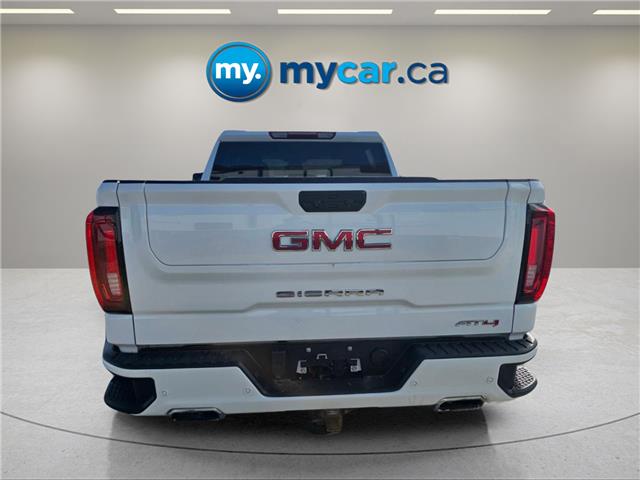 2024 GMC Sierra 1500 AT4 (Stk: T4388) in Richmond - Image 6 of 21
