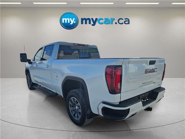 2024 GMC Sierra 1500 AT4 (Stk: T4388) in Richmond - Image 7 of 21
