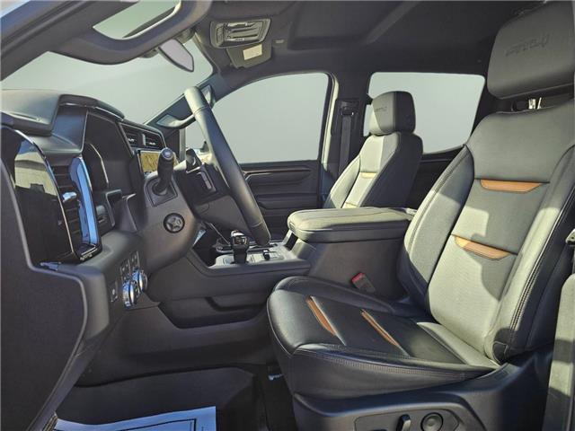 2024 GMC Sierra 1500 AT4 (Stk: T4388) in Richmond - Image 8 of 21