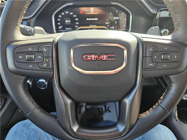 2024 GMC Sierra 1500 AT4 (Stk: T4388) in Richmond - Image 9 of 21