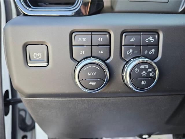 2024 GMC Sierra 1500 AT4 (Stk: T4388) in Richmond - Image 15 of 21
