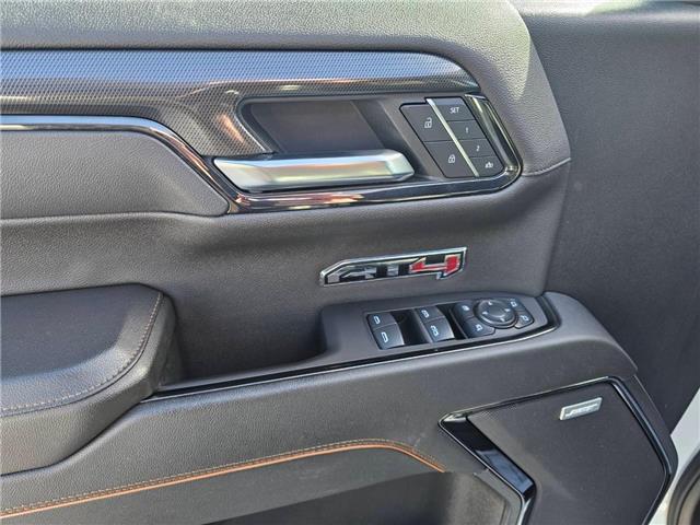 2024 GMC Sierra 1500 AT4 (Stk: T4388) in Richmond - Image 16 of 21