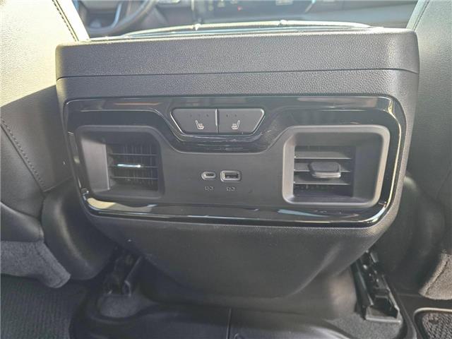 2024 GMC Sierra 1500 AT4 (Stk: T4388) in Richmond - Image 19 of 21