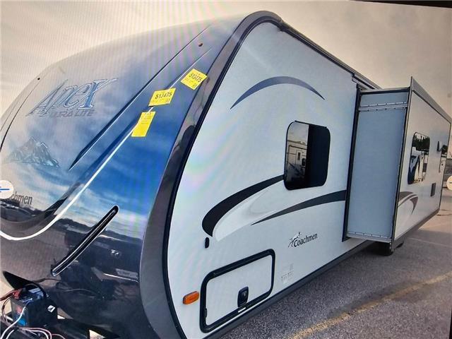 2015 Forest River Apex  (Stk: T4233) in Richmond - Image 2 of 7