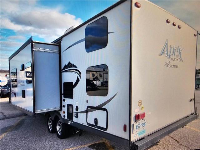 2015 Forest River Apex  (Stk: T4233) in Richmond - Image 3 of 7