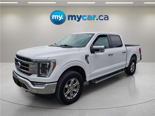2021 Ford F-150  (Stk: T4377) in Richmond - Image 1 of 23