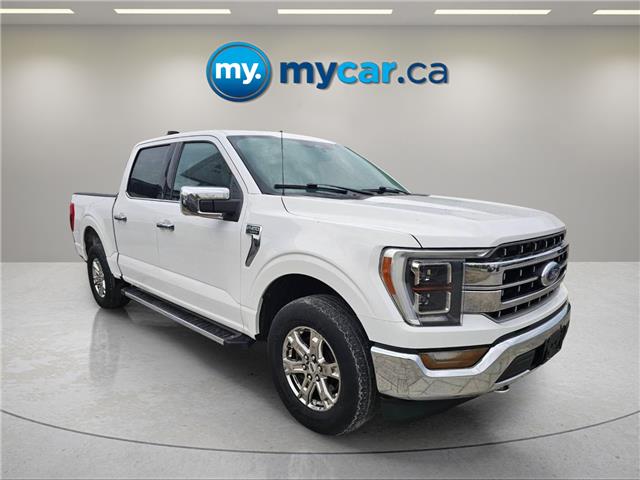 2021 Ford F-150  (Stk: T4377) in Richmond - Image 3 of 23
