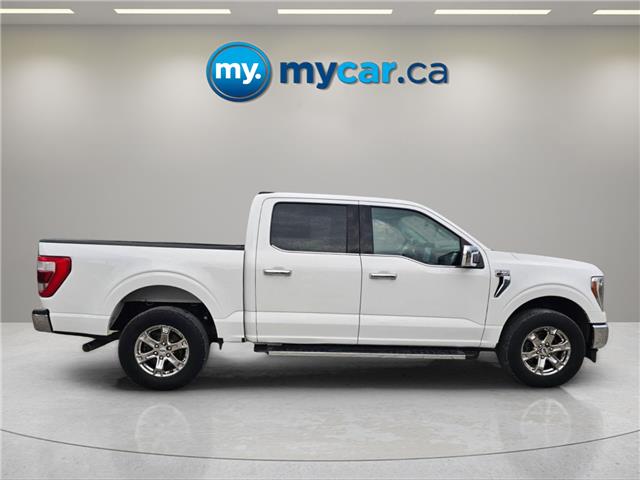 2021 Ford F-150  (Stk: T4377) in Richmond - Image 4 of 23