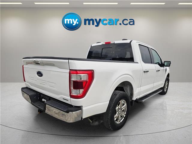 2021 Ford F-150  (Stk: T4377) in Richmond - Image 5 of 23
