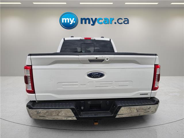 2021 Ford F-150  (Stk: T4377) in Richmond - Image 6 of 23