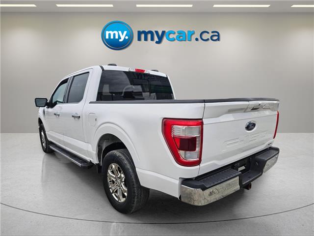 2021 Ford F-150  (Stk: T4377) in Richmond - Image 7 of 23