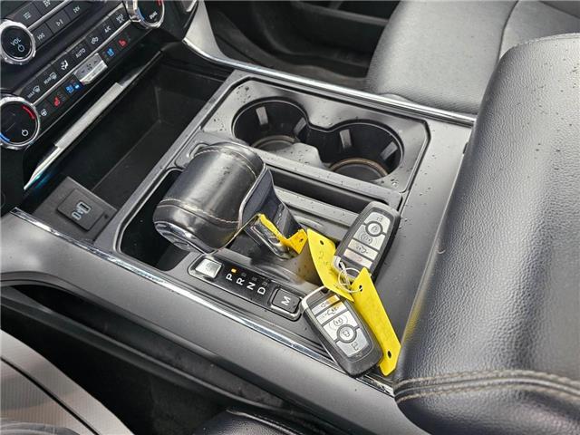 2021 Ford F-150  (Stk: T4377) in Richmond - Image 15 of 23