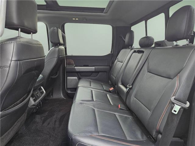 2021 Ford F-150  (Stk: T4377) in Richmond - Image 19 of 23