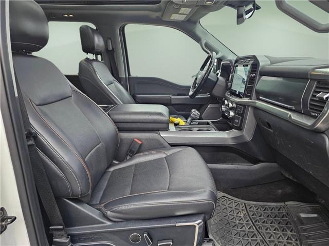 2021 Ford F-150  (Stk: T4377) in Richmond - Image 23 of 23
