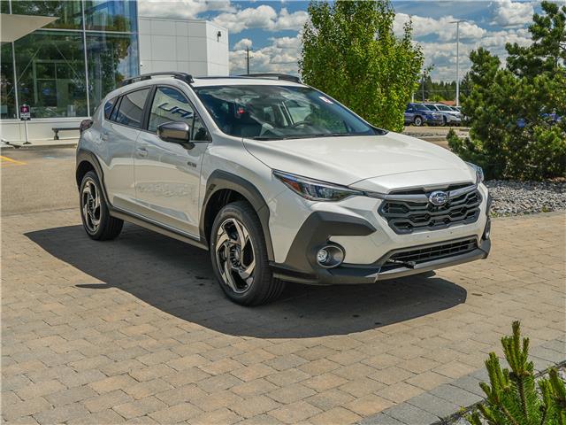2026 Subaru Crosstrek Limited (Stk: 257610) in Red Deer - Image 1 of 21