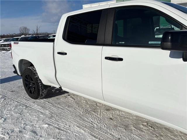 2025 Chevrolet Silverado 1500 LT Trail Boss (Stk: T4271) in Richmond - Image 3 of 17