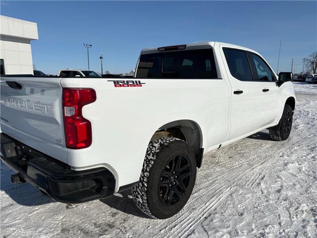 2025 Chevrolet Silverado 1500 LT Trail Boss (Stk: T4271) in Richmond - Image 4 of 17