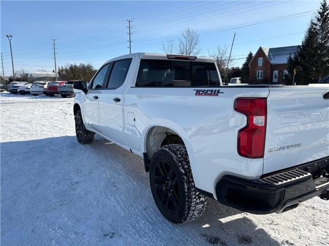 2025 Chevrolet Silverado 1500 LT Trail Boss (Stk: T4271) in Richmond - Image 6 of 17