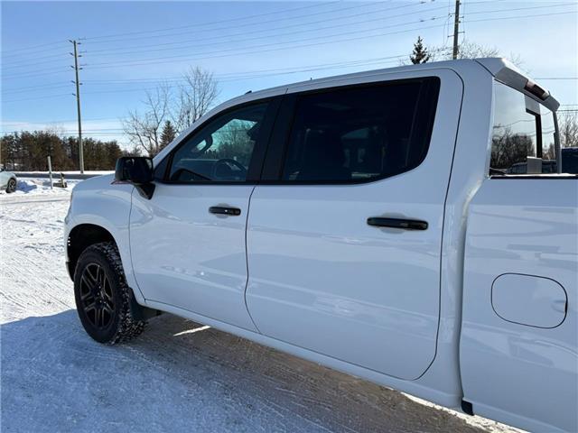 2025 Chevrolet Silverado 1500 LT Trail Boss (Stk: T4271) in Richmond - Image 7 of 17