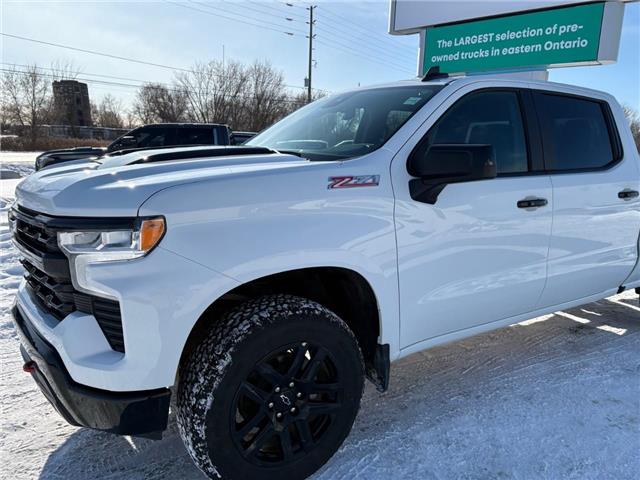 2025 Chevrolet Silverado 1500 LT Trail Boss (Stk: T4271) in Richmond - Image 8 of 17