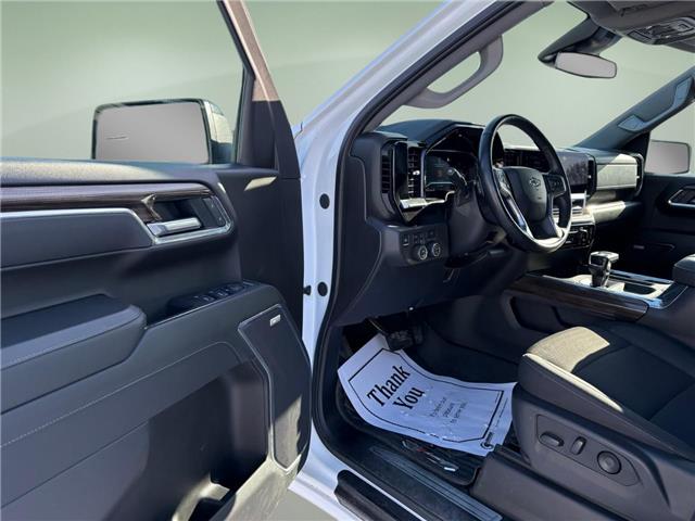 2025 Chevrolet Silverado 1500 LT Trail Boss (Stk: T4271) in Richmond - Image 9 of 17