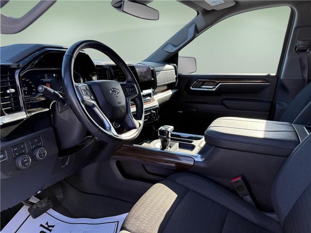 2025 Chevrolet Silverado 1500 LT Trail Boss (Stk: T4271) in Richmond - Image 12 of 17
