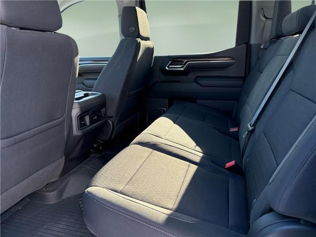2025 Chevrolet Silverado 1500 LT Trail Boss (Stk: T4271) in Richmond - Image 14 of 17