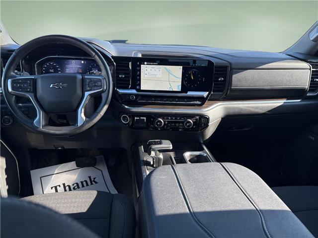 2025 Chevrolet Silverado 1500 LT Trail Boss (Stk: T4271) in Richmond - Image 15 of 17