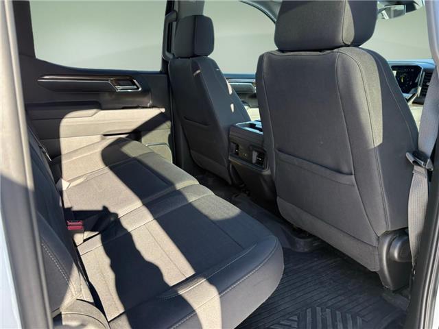 2025 Chevrolet Silverado 1500 LT Trail Boss (Stk: T4271) in Richmond - Image 16 of 17