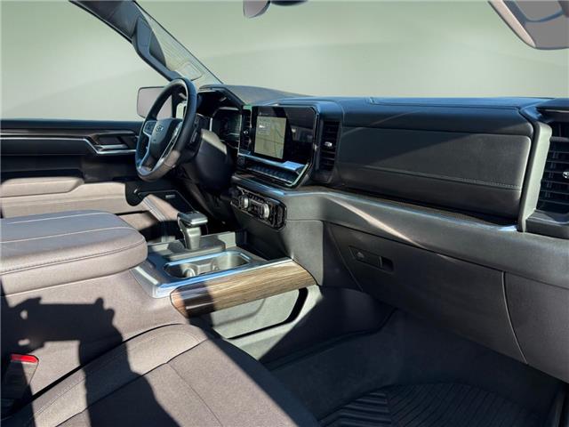 2025 Chevrolet Silverado 1500 LT Trail Boss (Stk: T4271) in Richmond - Image 17 of 17